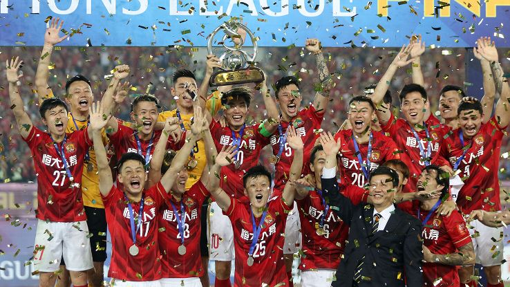 сборная Китая футбол