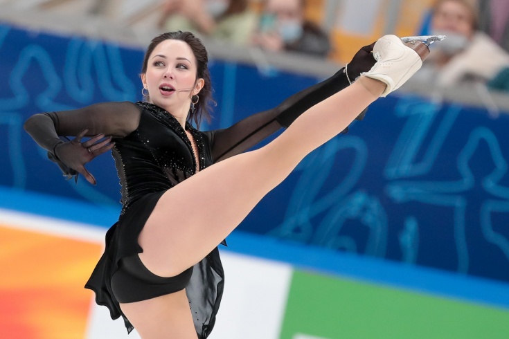 Liza Tuktamysheva